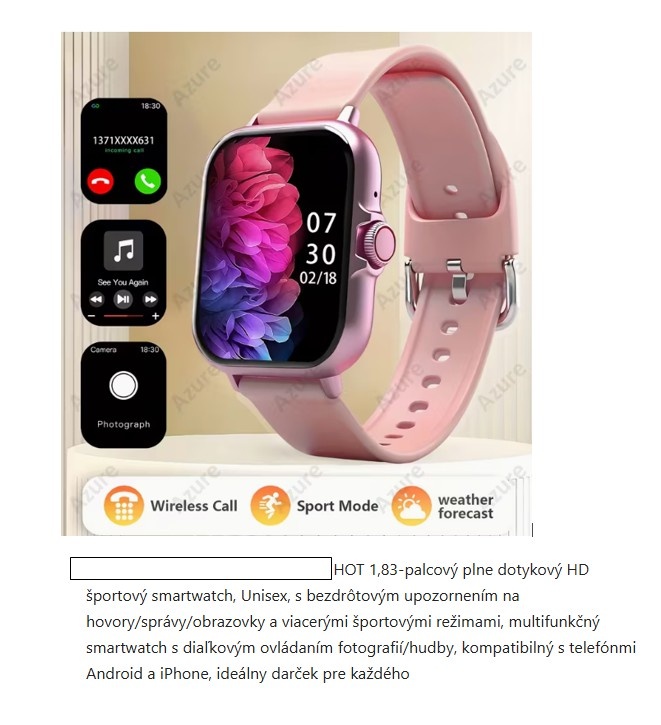Smart watch - 3