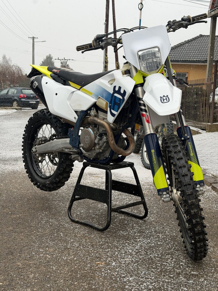 HUSQVARNA FE250 2024 - 3