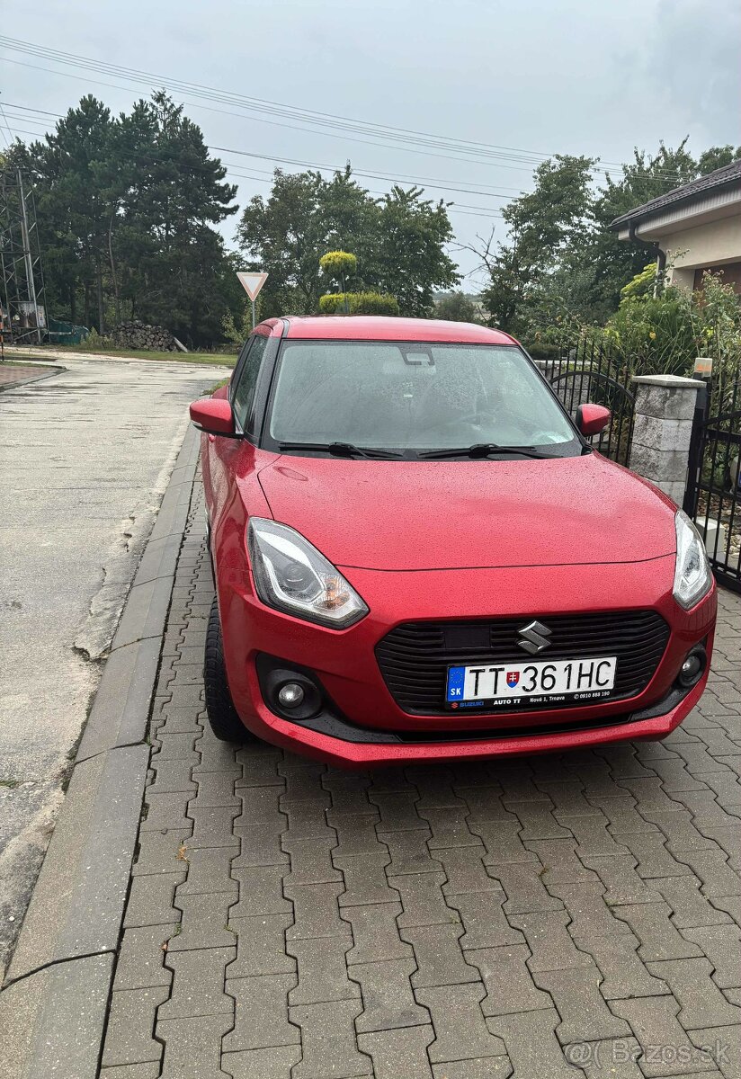 Predam Suzuki swift 4x4 - 3