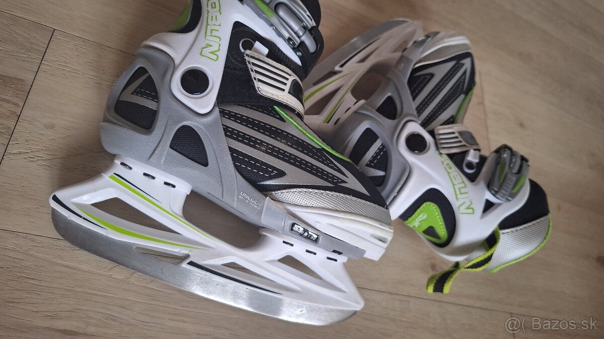 Nastaviteľné korčule na ľad 29-32 - 3