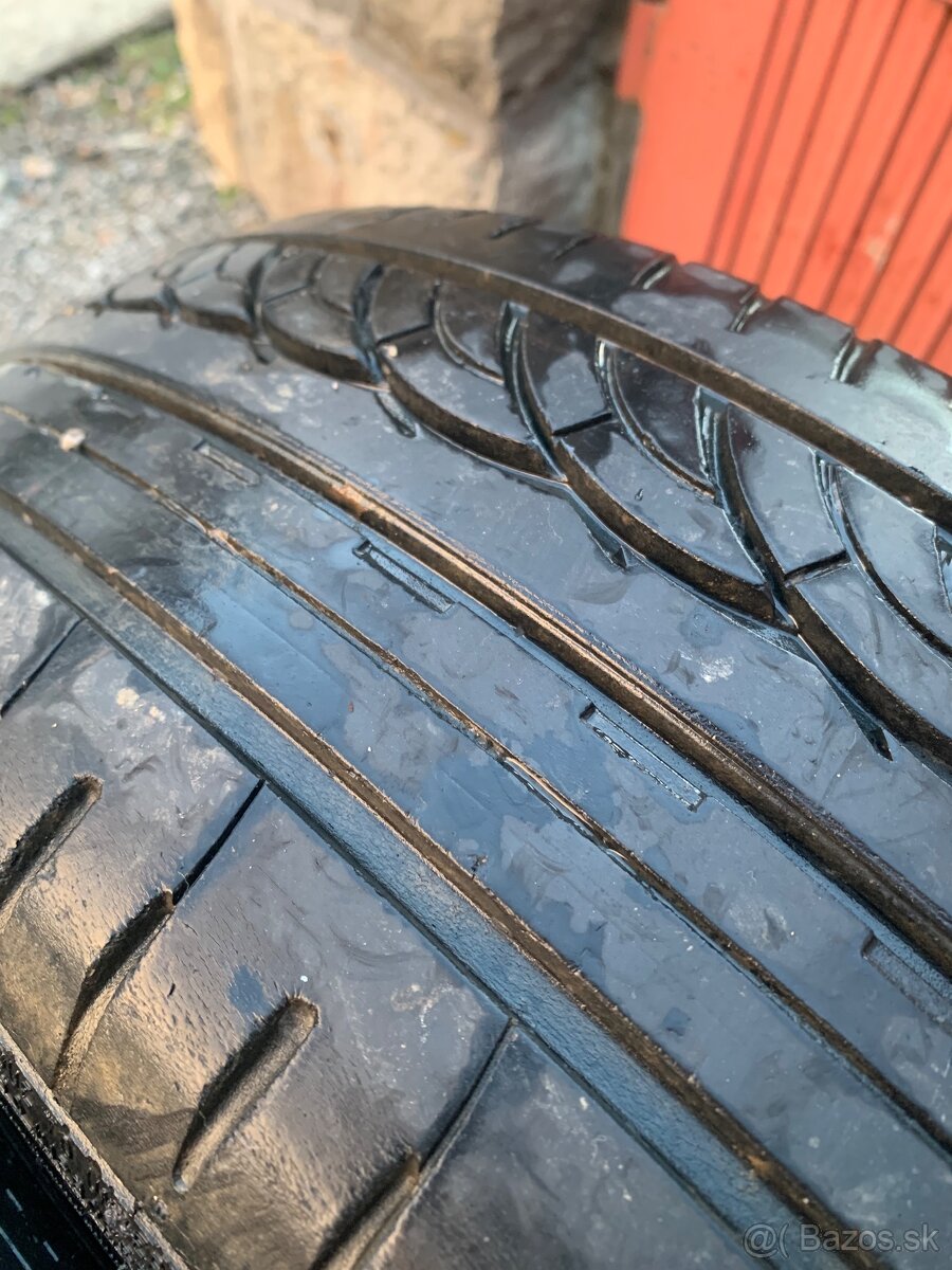 185/60R16 Nankang AS-1 Letne Gymy - 3