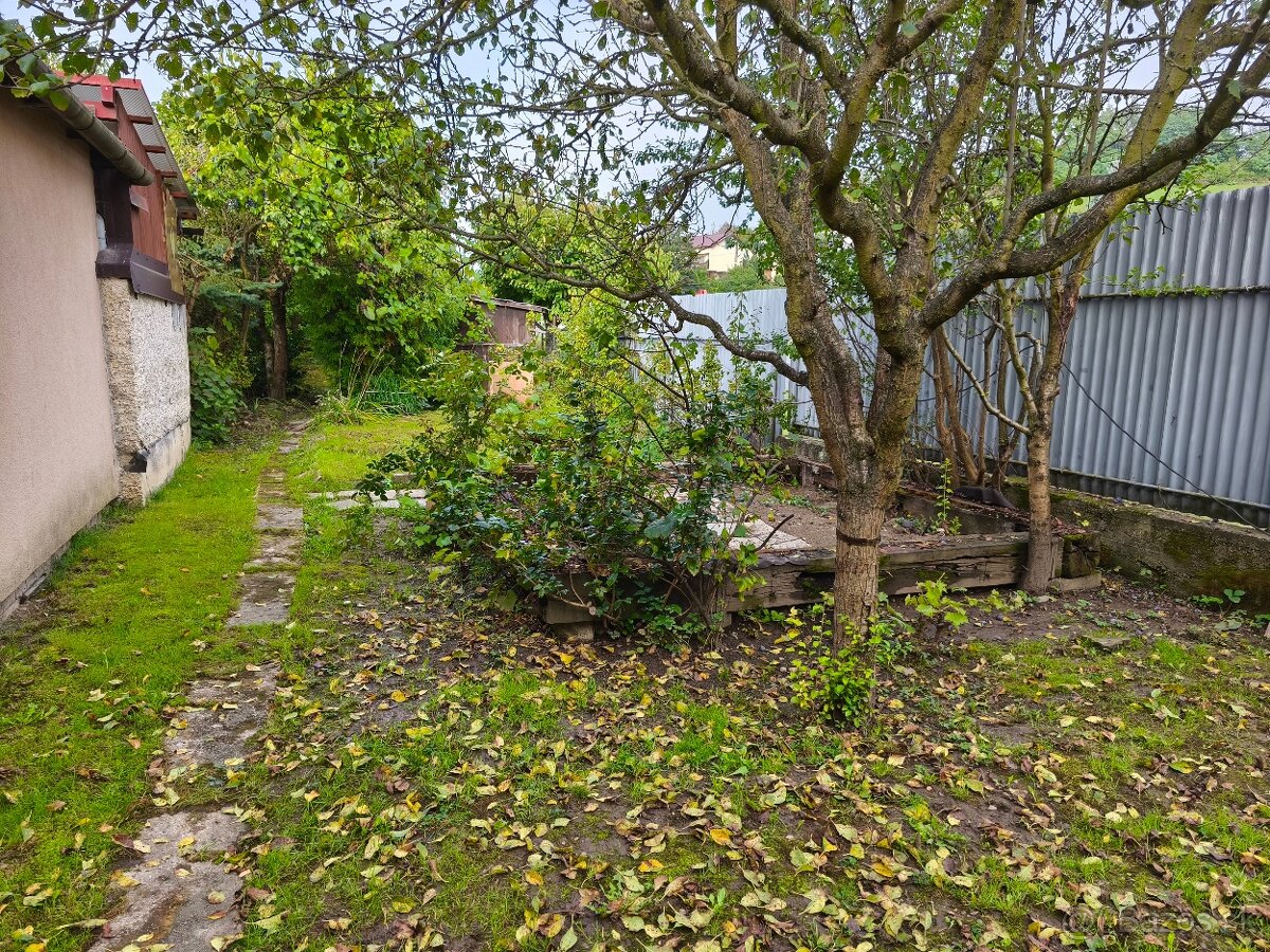 Pozemok s chatou a garážou - 3