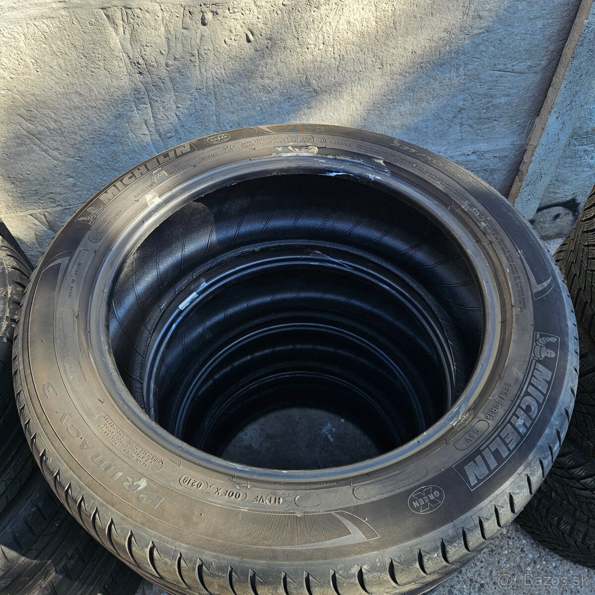 225/50 r18 Michelin - 3