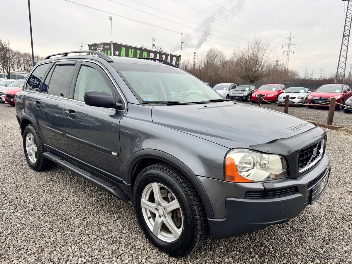 Volvo XC 90 2.4D Executive A/T - 3