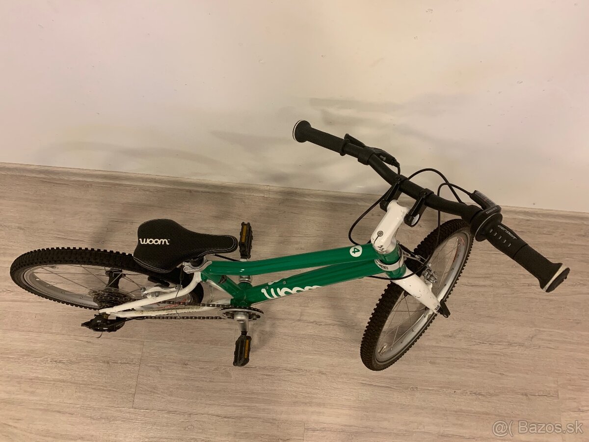 Woom 4, 20tka,od 6 do 9 r. - 3