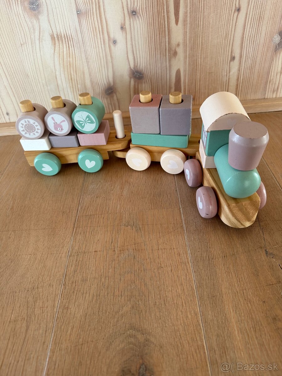 Little Dutch vlacik - 3