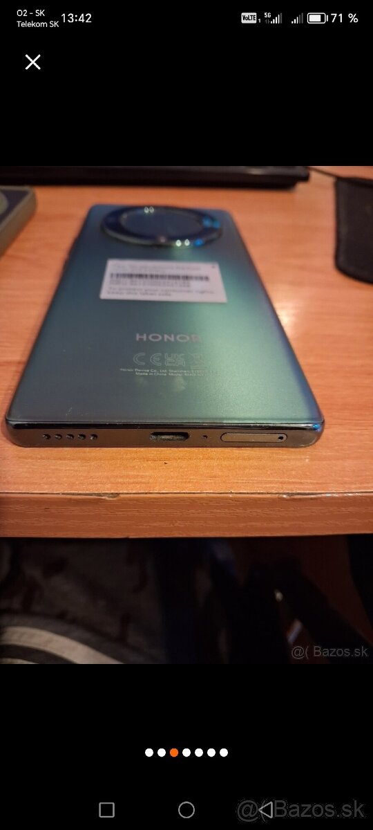 Honor magic 5 lite 5g 6/128gb - 3