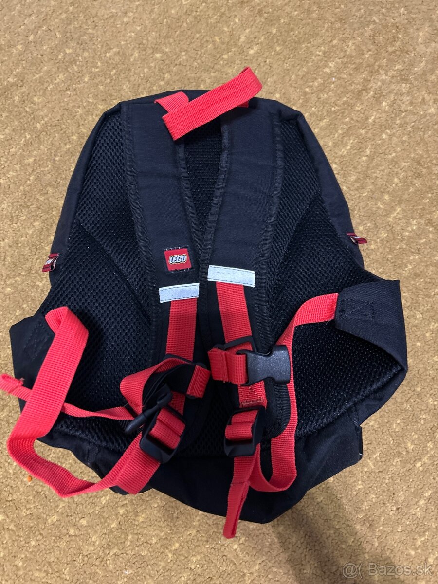 Detský ruksak Lego City - 3