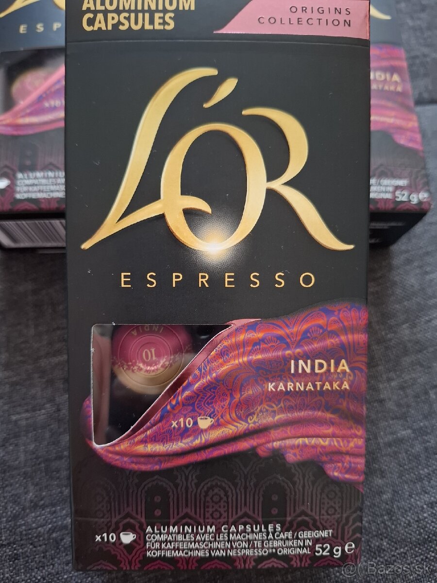 Kapsule do kávovaru - 3