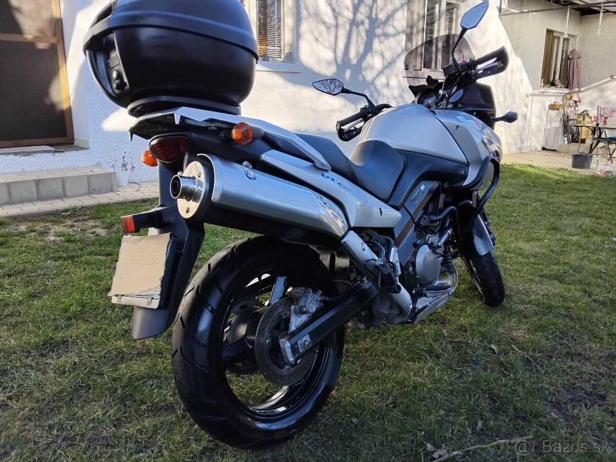 Suzuki dl 650 v - strom - 3