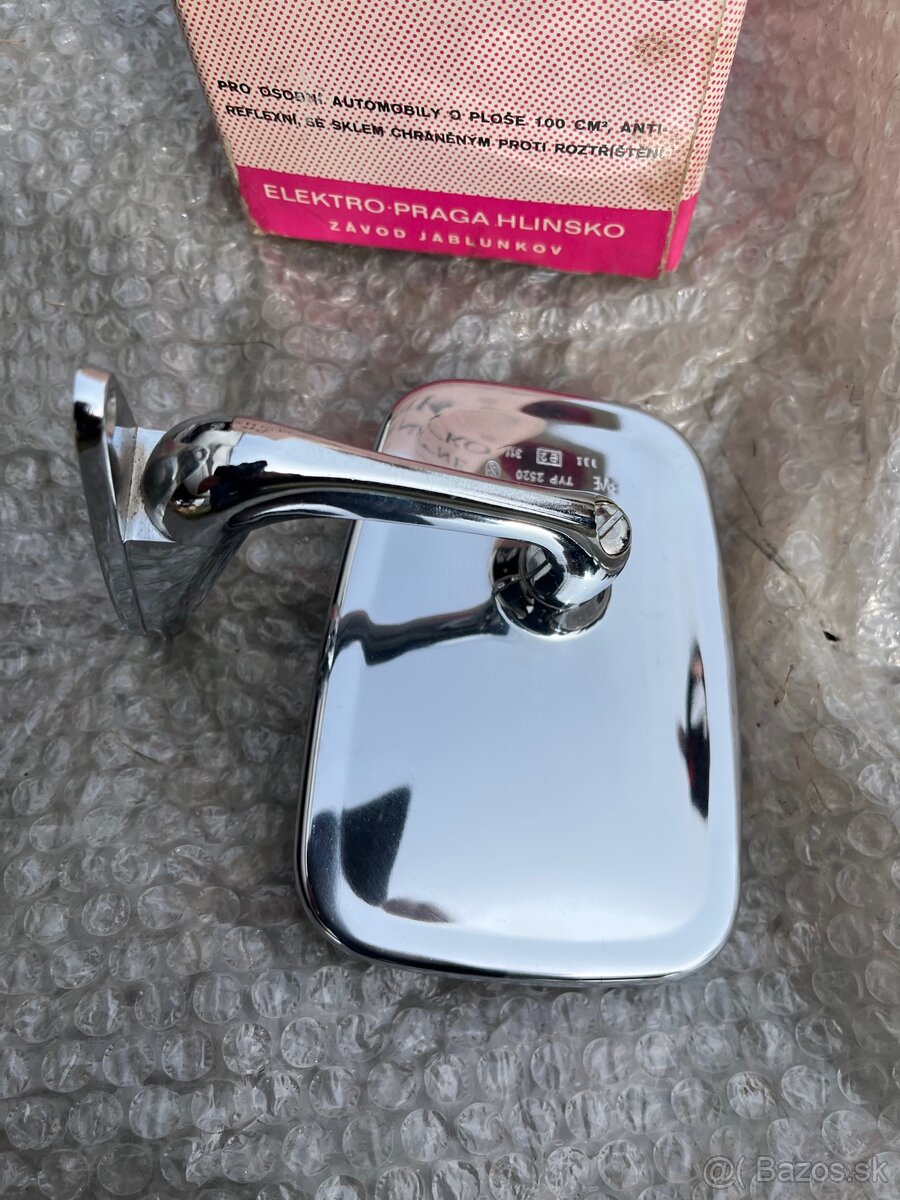 Spätné zrkadlo. - 3