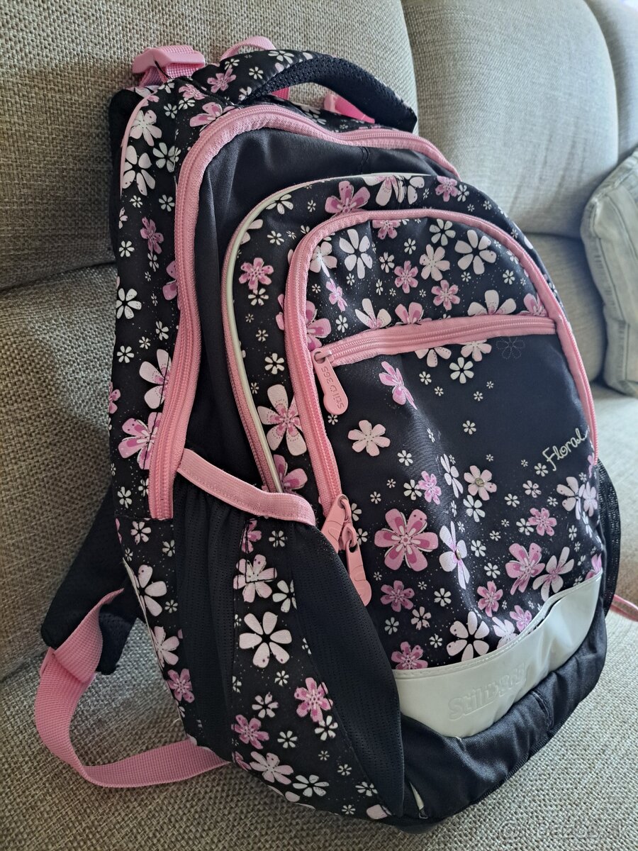 Školská taška - 3