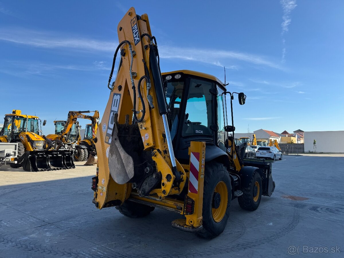 JCB 3CX PLUS 14MFWA - 3