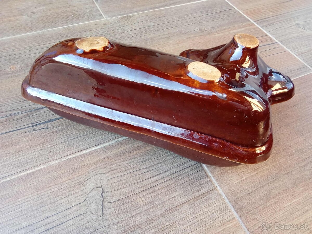 forma na velkonocneho baranka. - 3