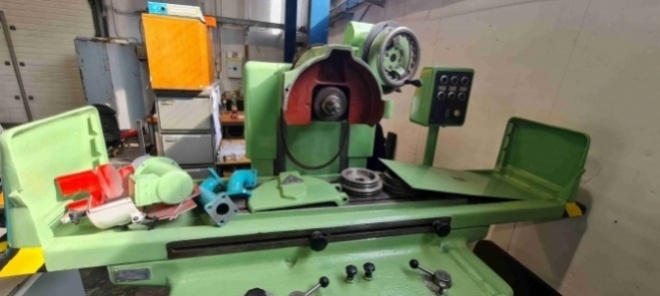 BPH 20 bruska bez hrotu, generální oprava 2025 - 3