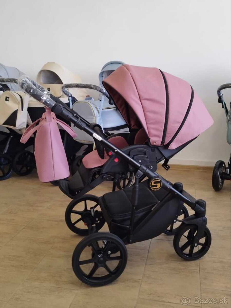 Detský kočík - 3