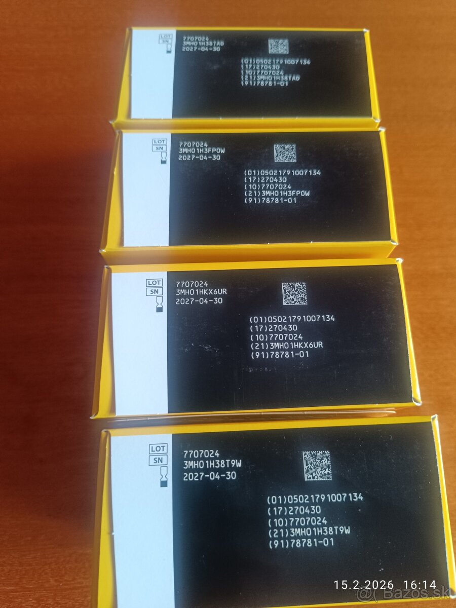 Freestyle libre senzory 2 4 kusy - 3