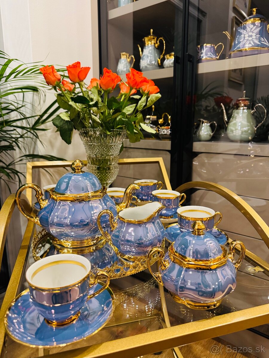 Československá kávová súprava Valaská Belá+ ZADARMO doprava - 3