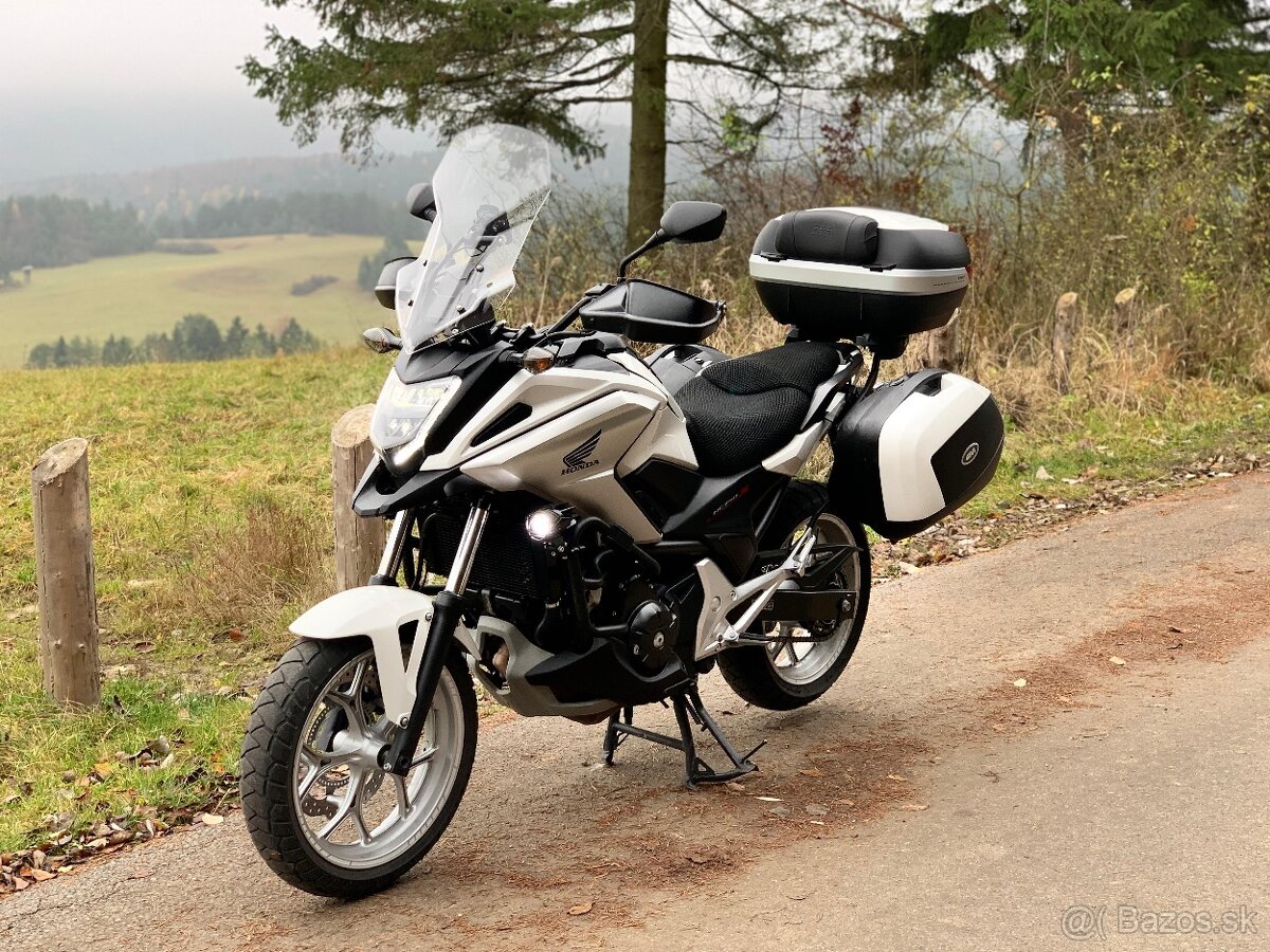 Honda NC750X DCT - 3