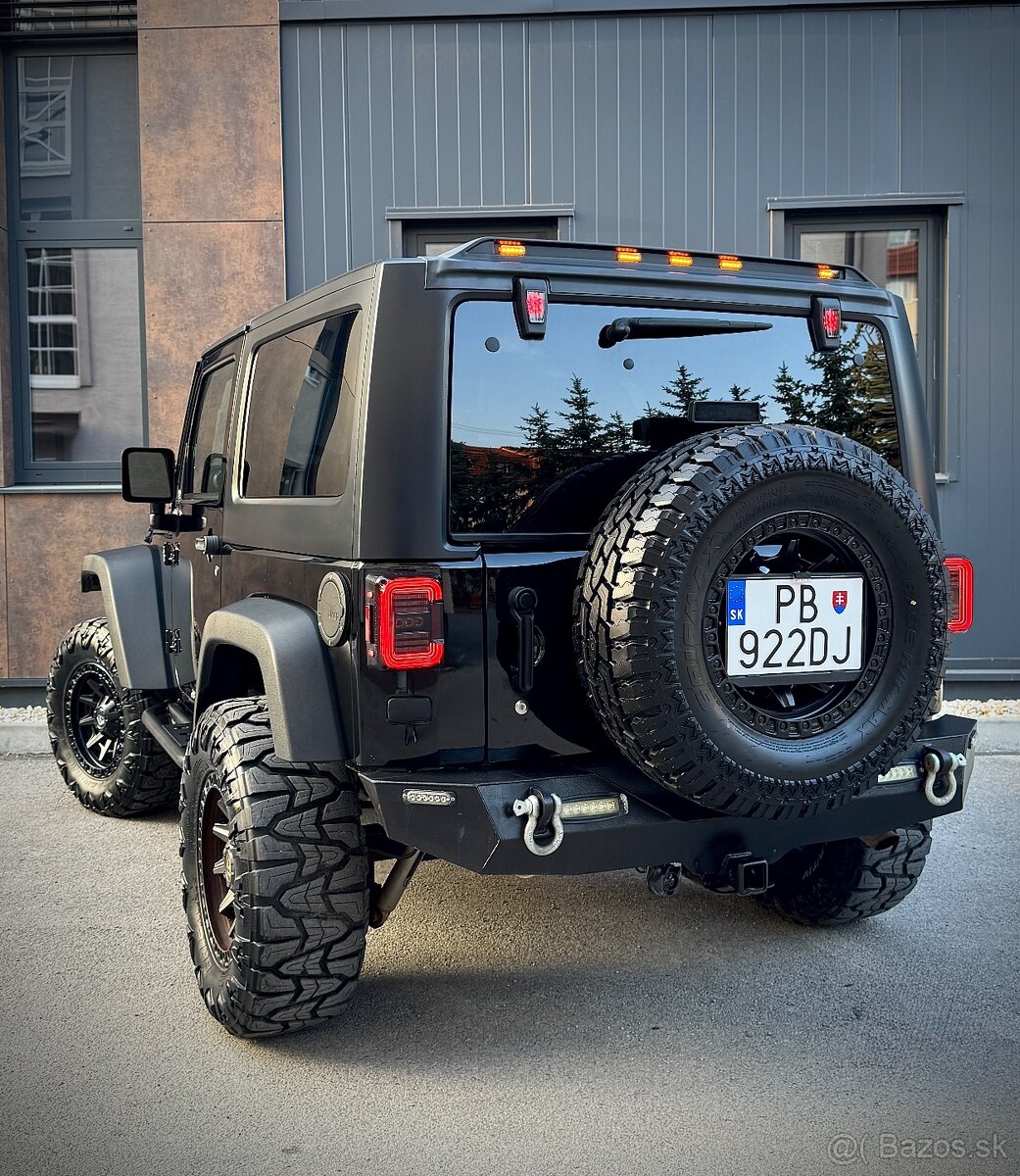 JEEP WRANGLER JK 3.6 V6 HARDTOP - 3