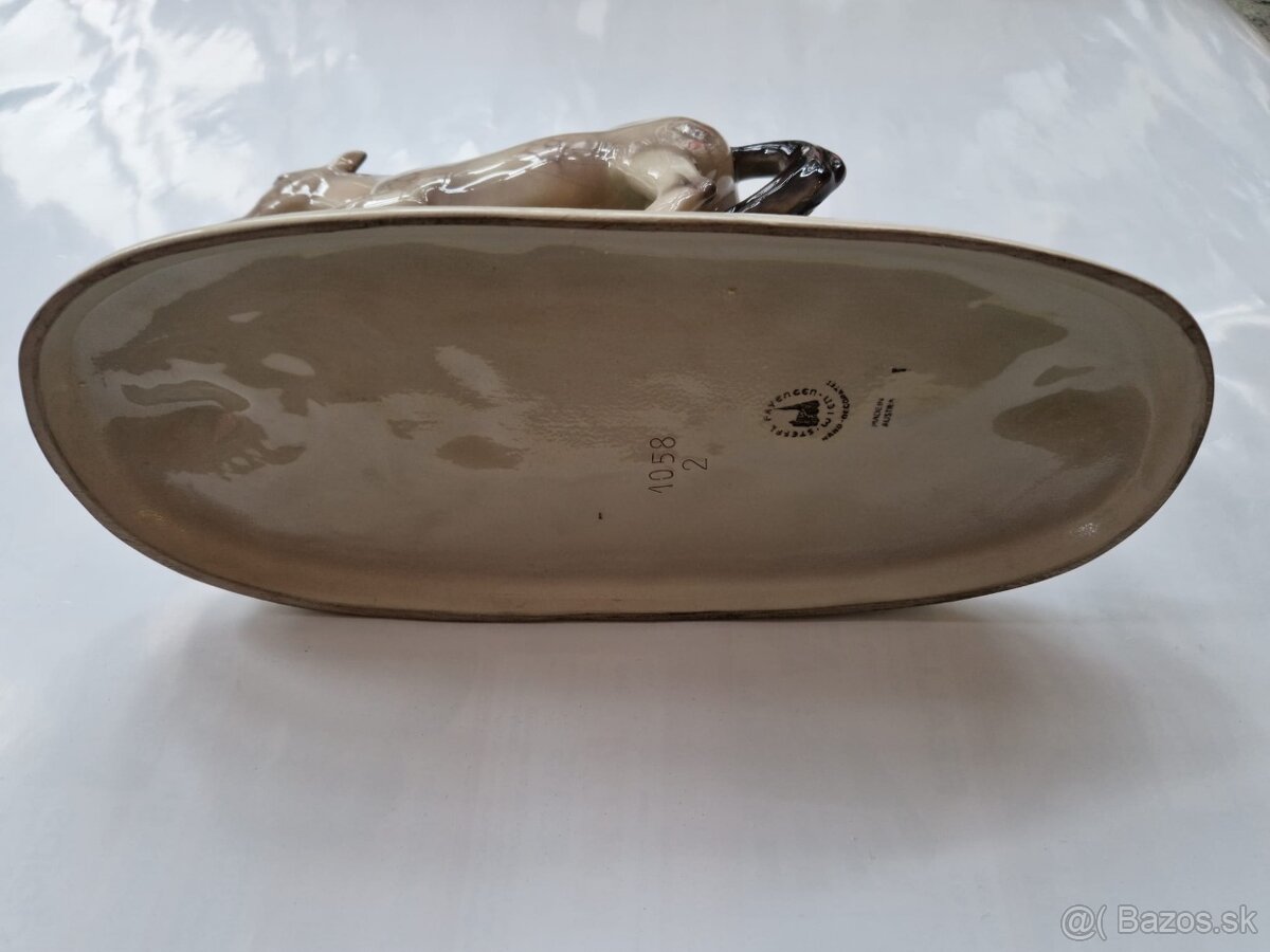 Soška cvalajuce kone - 3