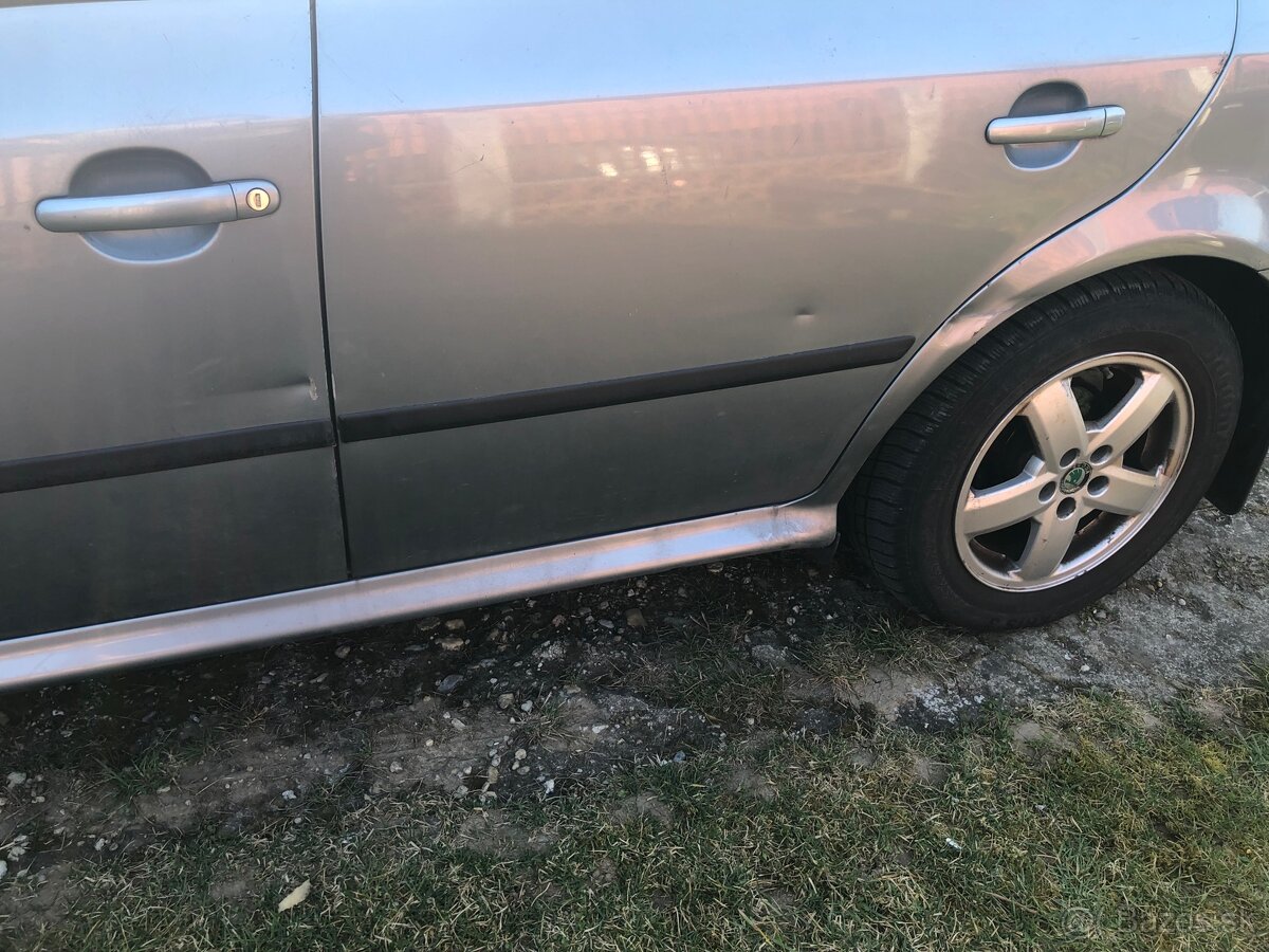 Škoda Octavia 2L 85kW - 3