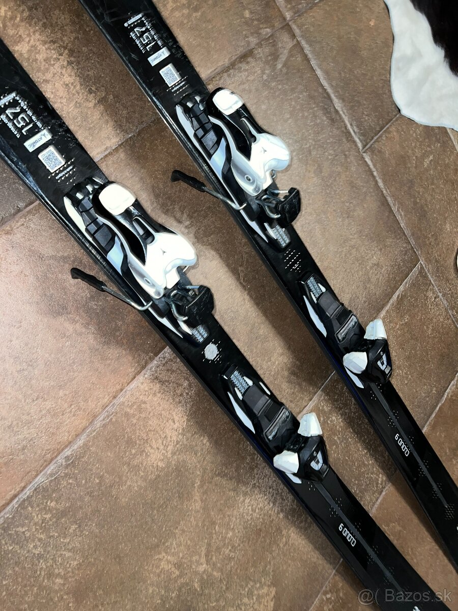 Lyže Atomic Cloud 9 (157) + viazanie Atomic Lithium 10 - 3