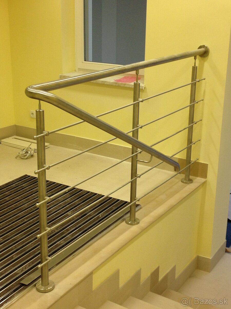 Nerezove zabradlie - 3