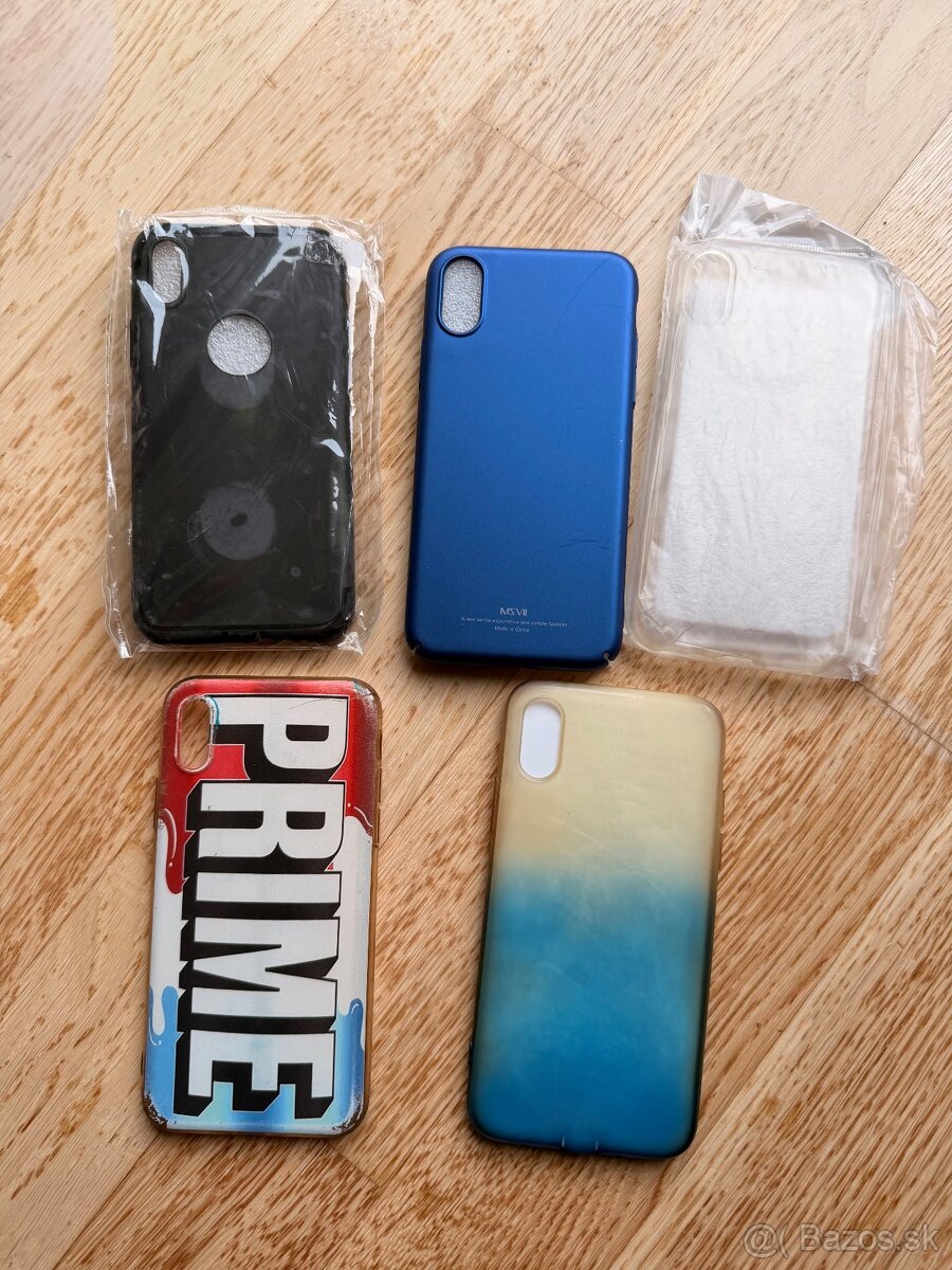 Predám iPhone Xs - 3