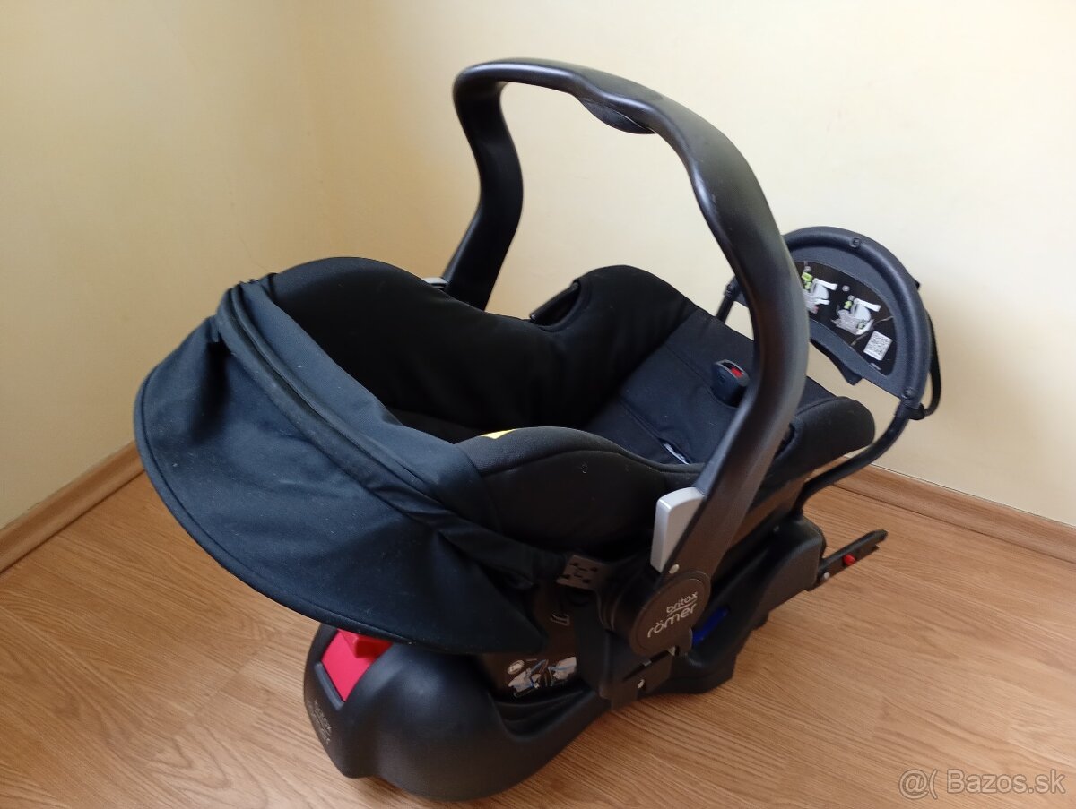 Autosedačka Britax Römer - 3