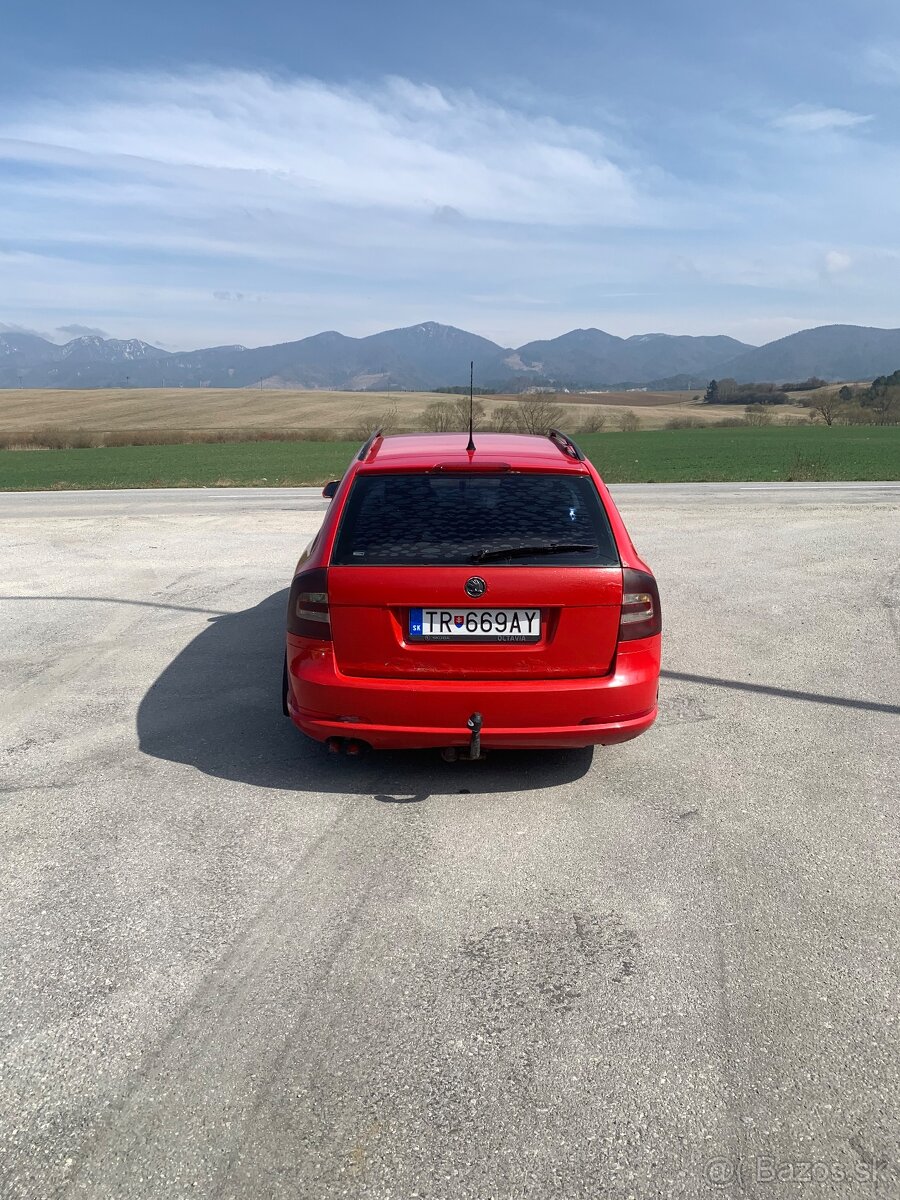 Škoda Octavia 2 - 3