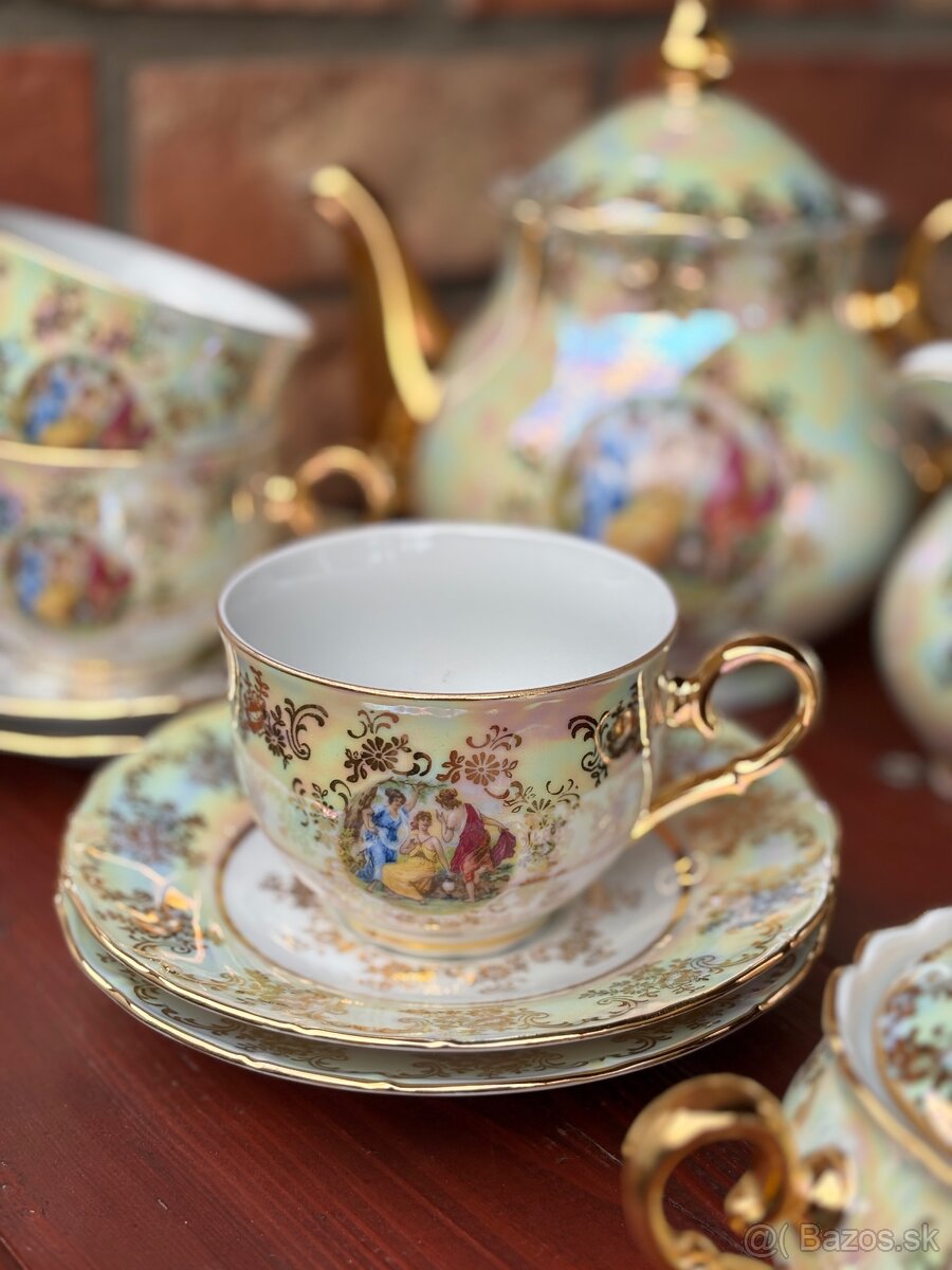 Tri Gracie kávová súprava - 3