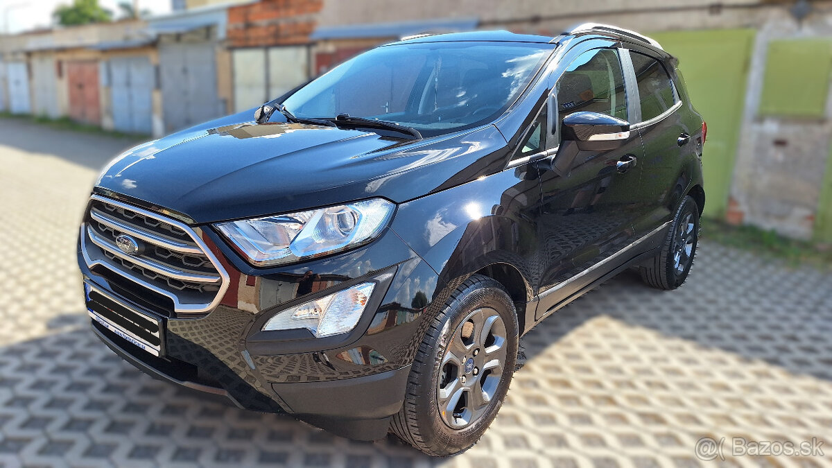 Ford EcoSport 1.0 92 kW /125K/ M6 - 3
