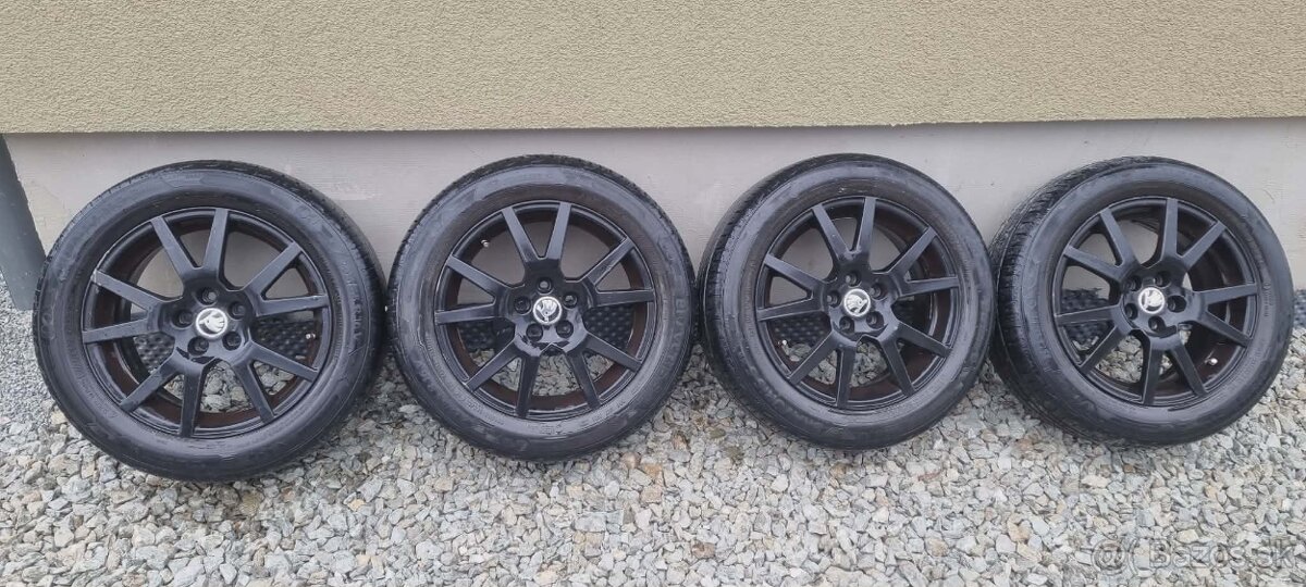 Škoda spider R16 - 3