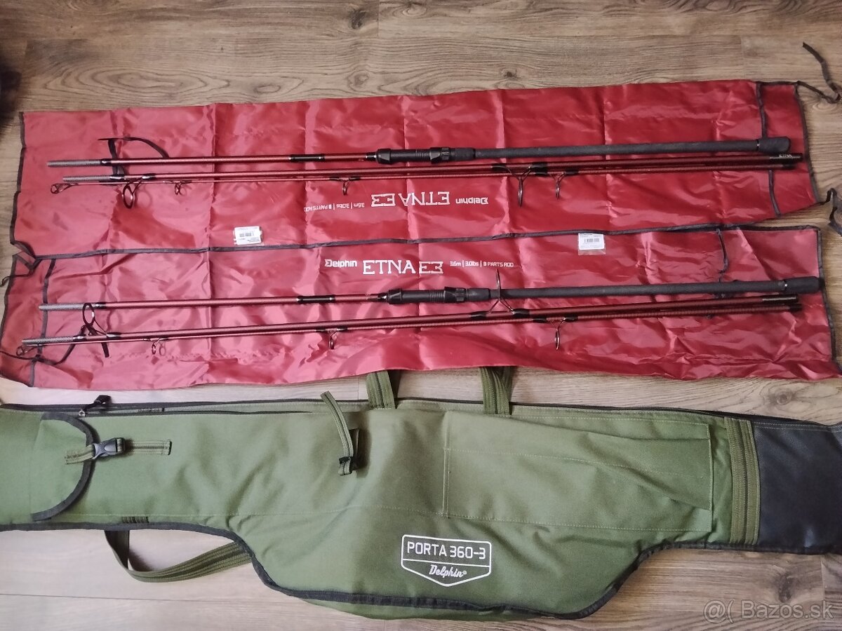 Predám rybárske udice. - 3