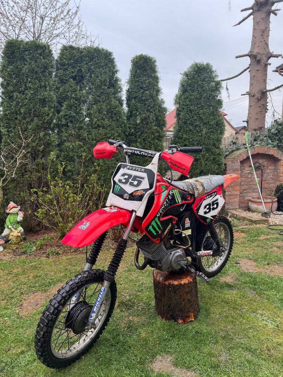 Simson S51 enduro - 3