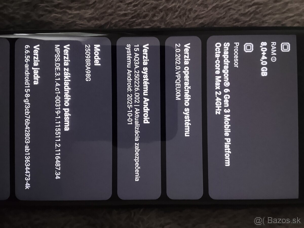 Xiaomi Redmi Note 15 5G - 3