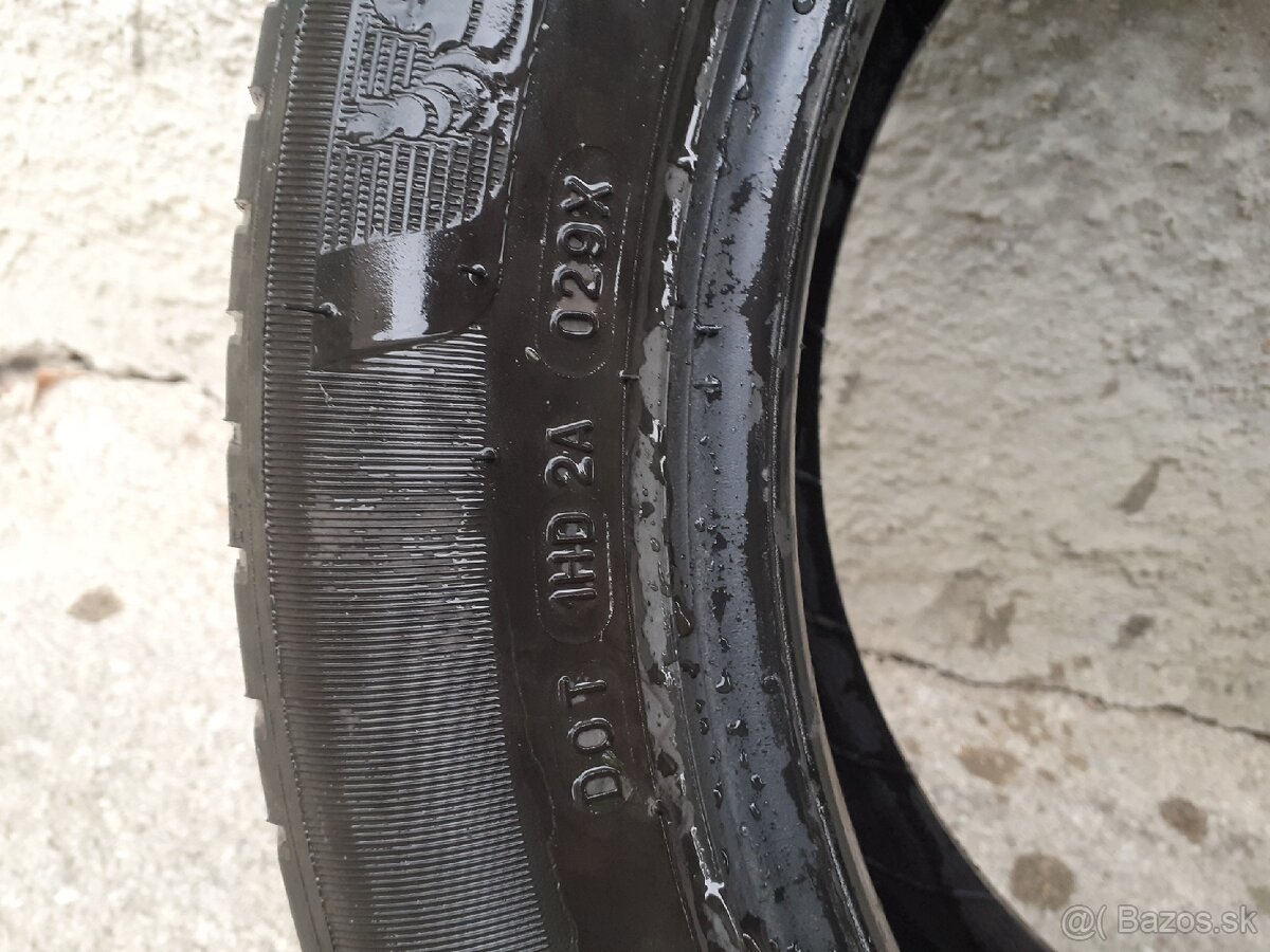 Predám 205/55 r17 - 3