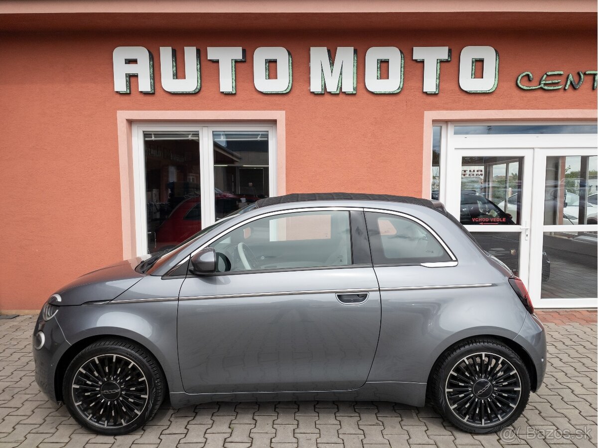 Fiat 500E C La Prima 87kW - 3
