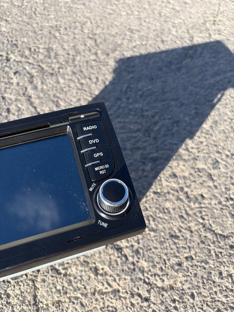 Rádio 2Din Audi A4 B6 - Android - 3