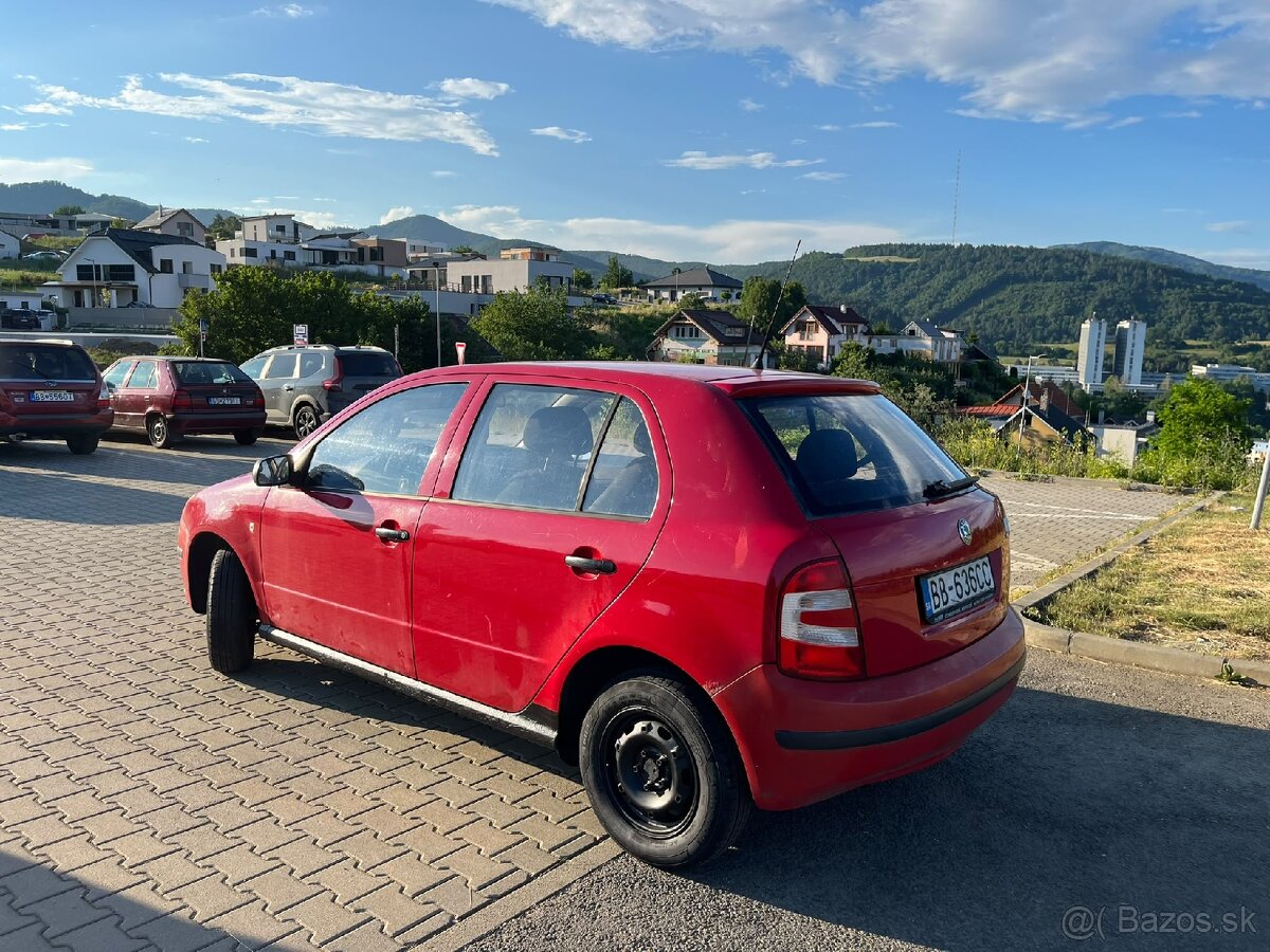 Škoda Fabia 1.2 htp - 3