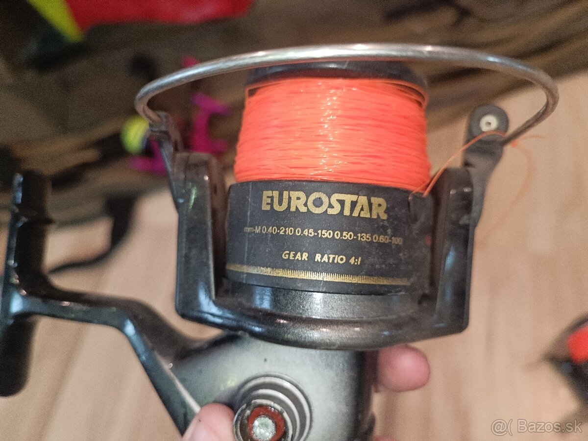 Navijaky EUROSTAR - 3