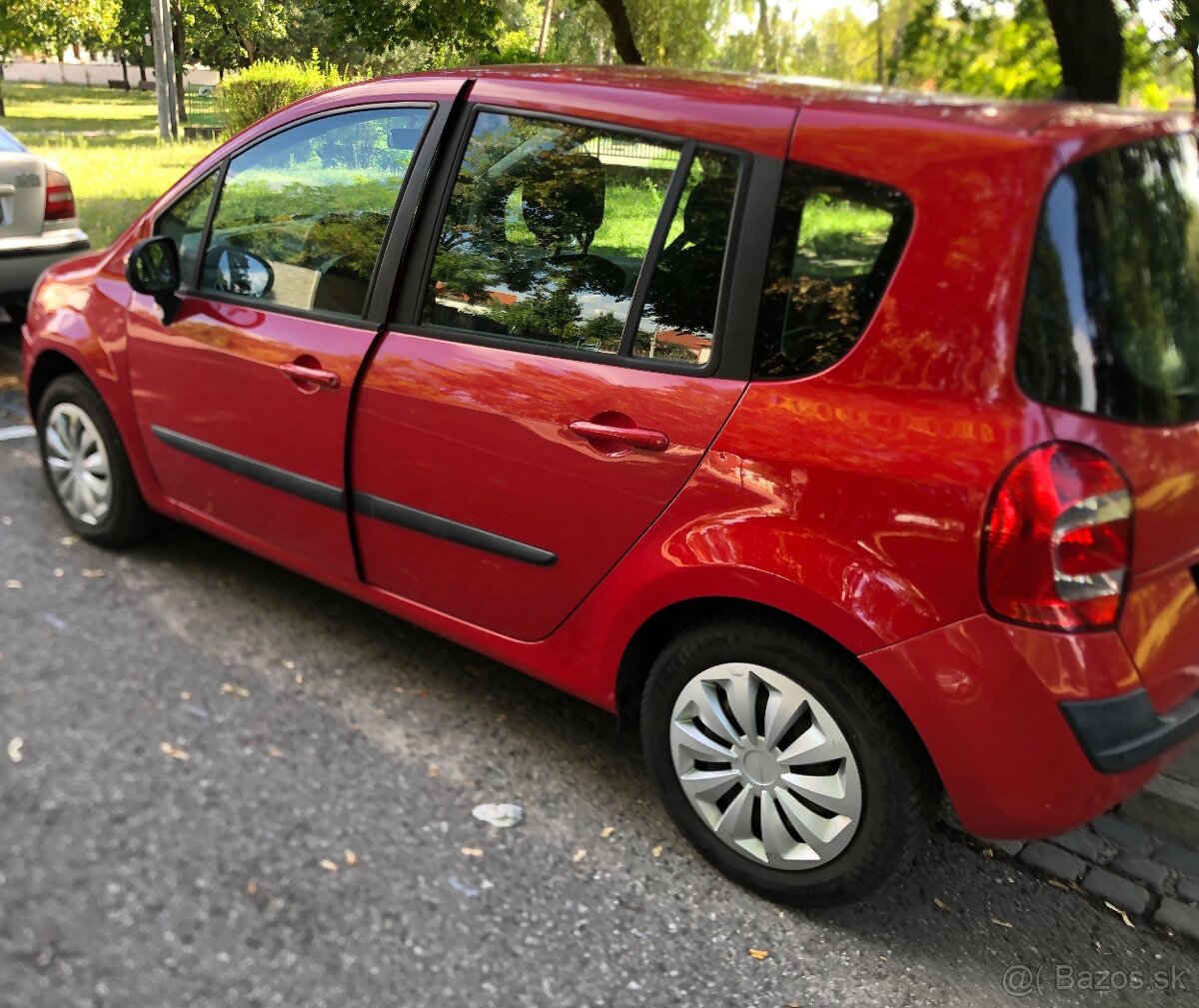 Renault modus 117000km 2013 - 3