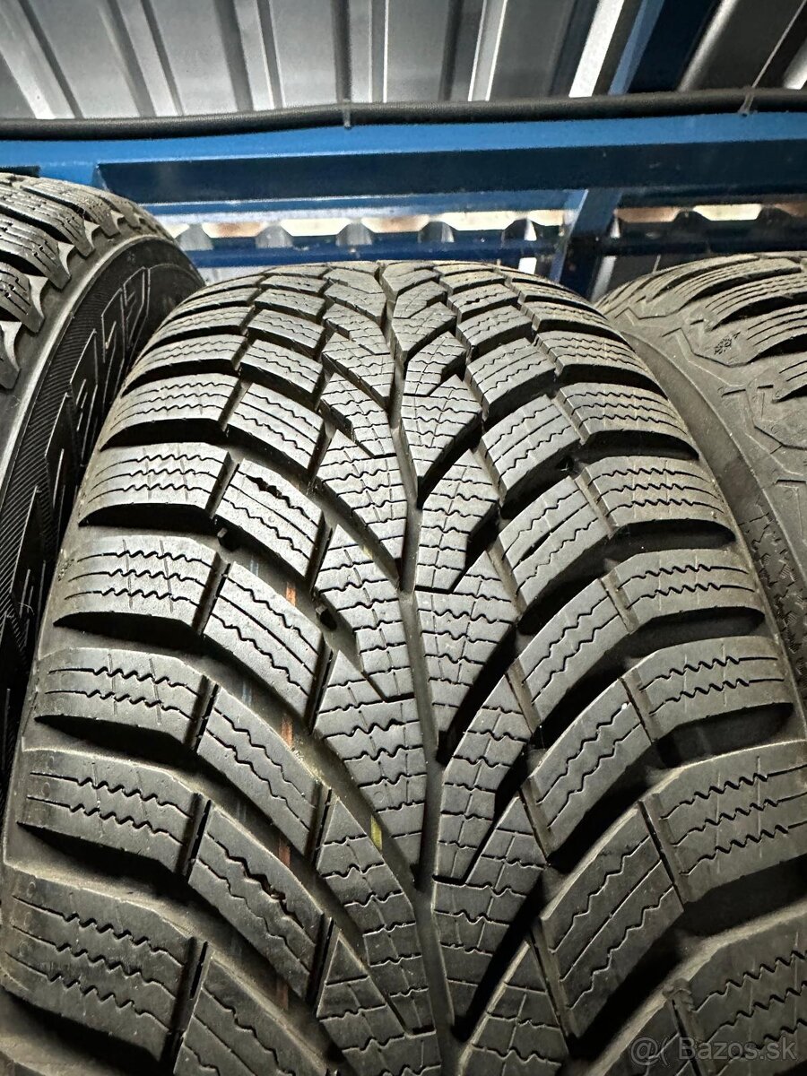 Continental 215/60R16 zimné pneumatiky - 3