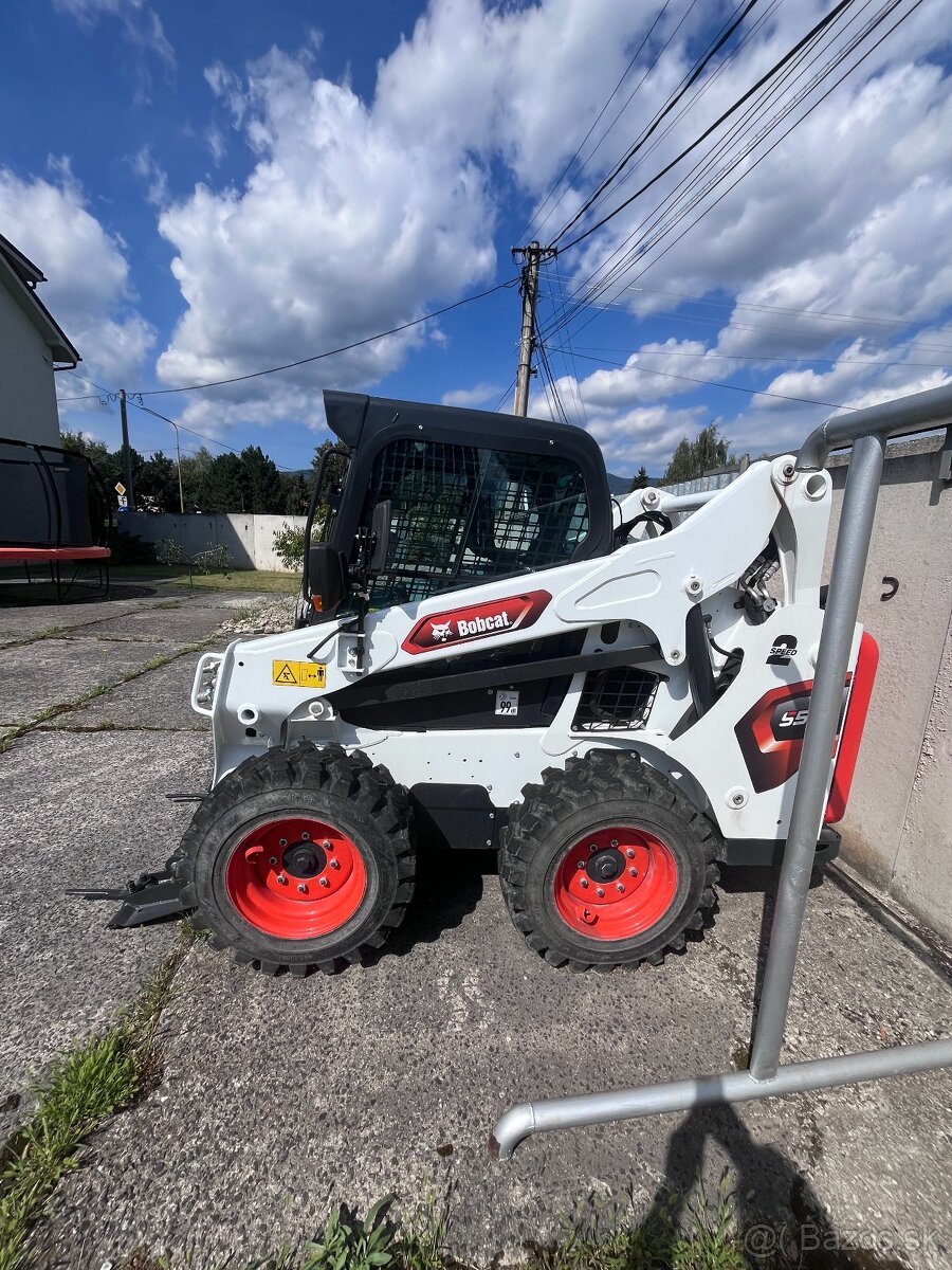 Predaj Bobcat S530 - 3