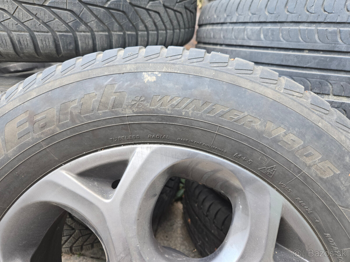 ALU 215/65 R16 - 3