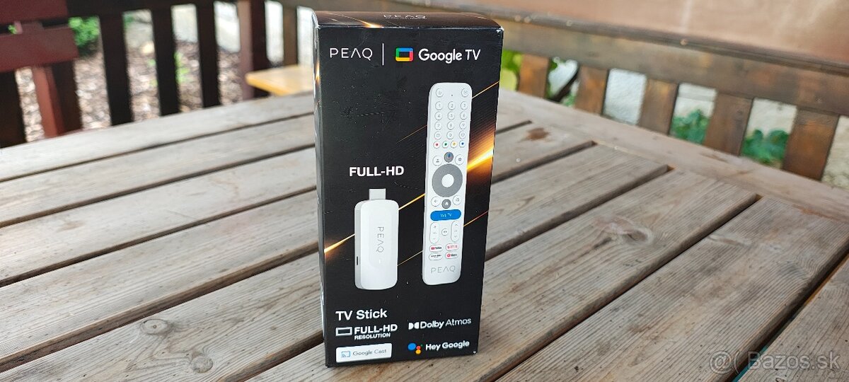 Predám tv stick Peaq 1000 - 3