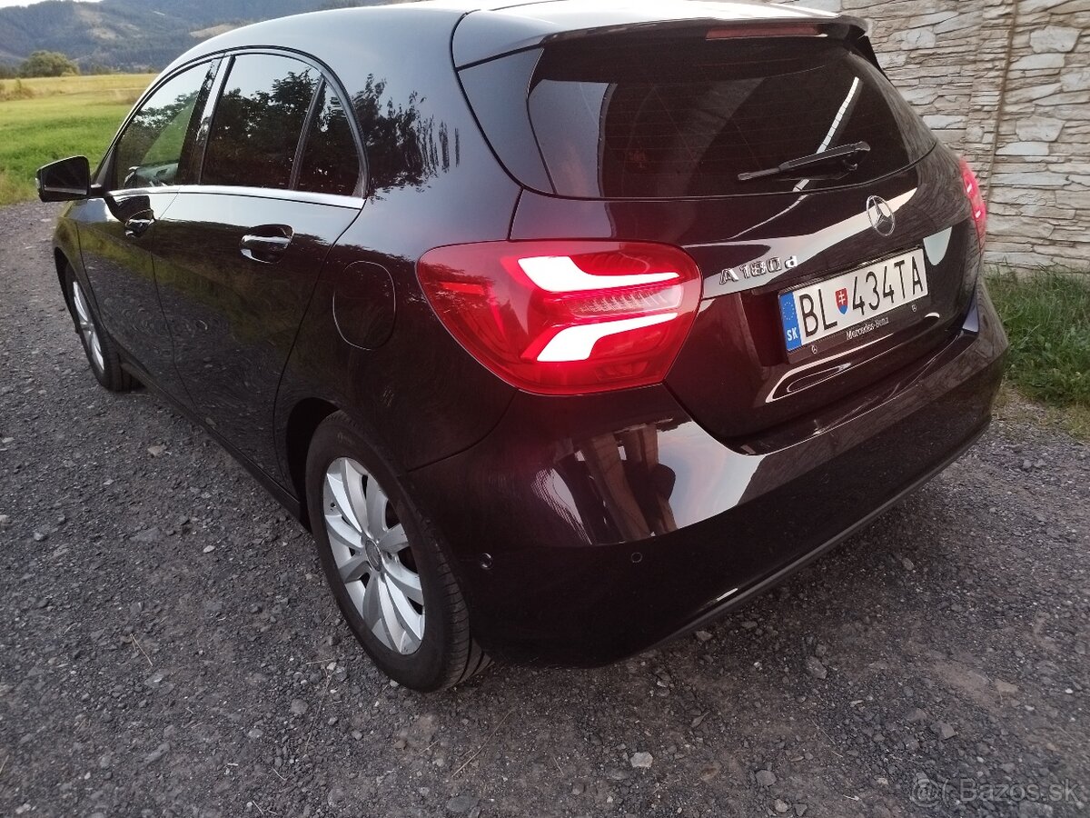 Mercedes A180 - 3