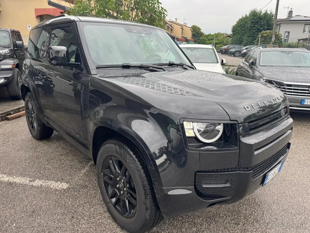 ✅Land Rover Defender 90 3.0D I6 X-Dynamic HSE✅70tis. KM✅