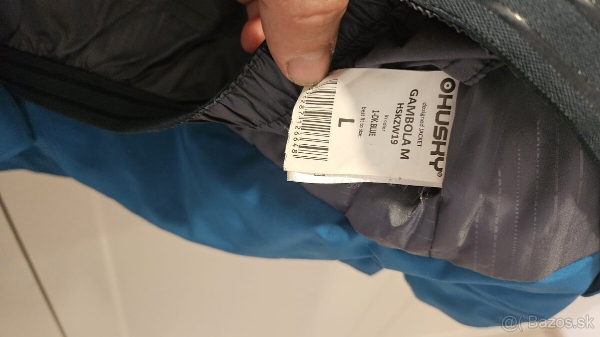 Husky zimna bunda - 3